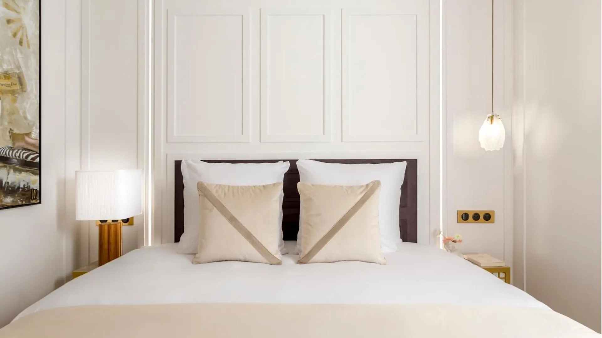 Merveil - Luxury Suite - Louvre - Aboukir IX Párizs