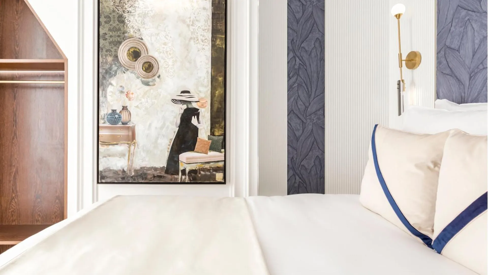 Merveil - Luxury Suite - Louvre - Aboukir IX Párizs Apartman