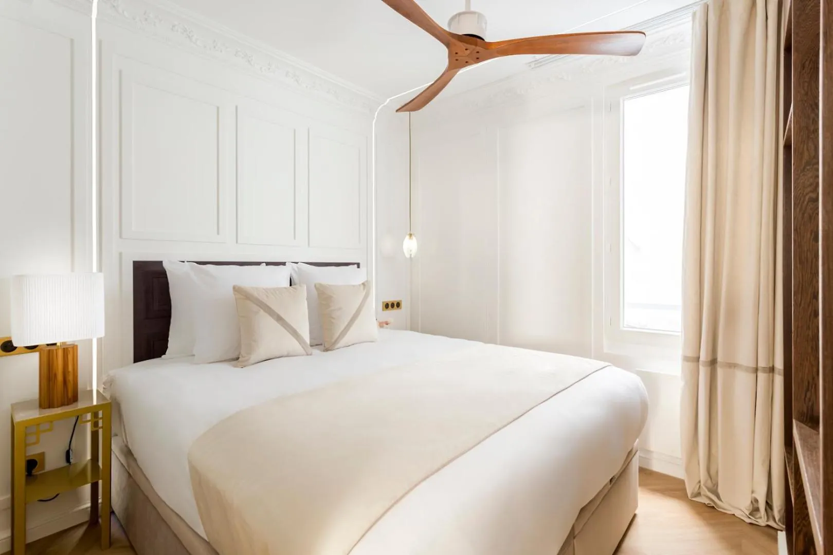 Apartment Merveil - Luxury Suite - Louvre - Aboukir IX Paris