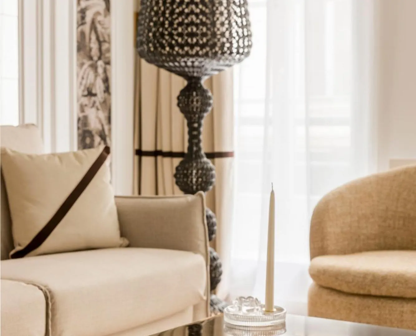 Merveil - Luxury Suite - Louvre - Aboukir IX Paris