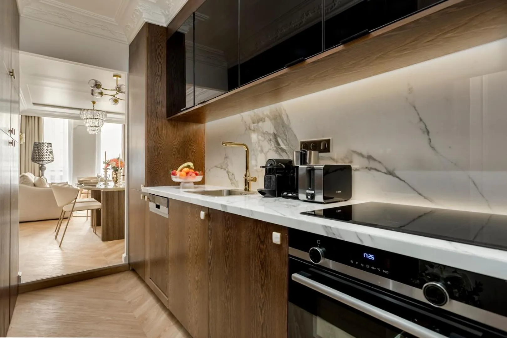 Merveil - Luxury Suite - Louvre - Aboukir IX Paris 0*,  France