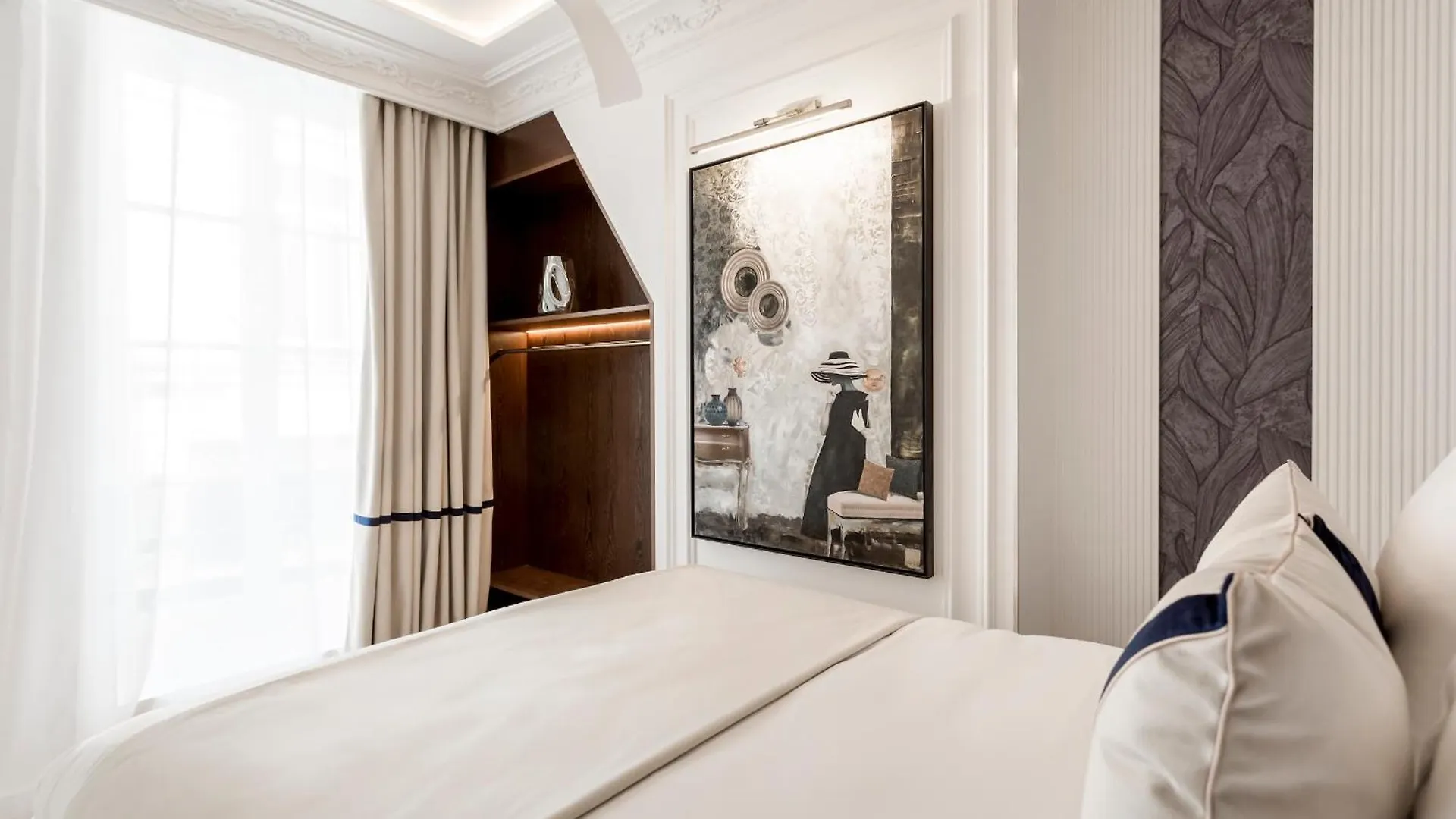Apartment Merveil - Luxury Suite - Louvre - Aboukir IX Paris