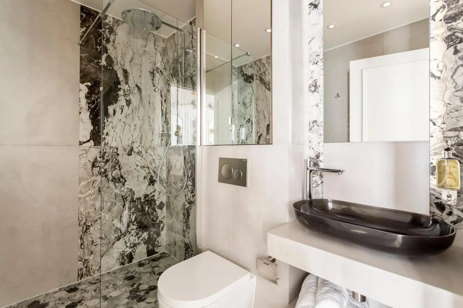 Merveil - Luxury Suite - Louvre - Aboukir IX Paris Apartment