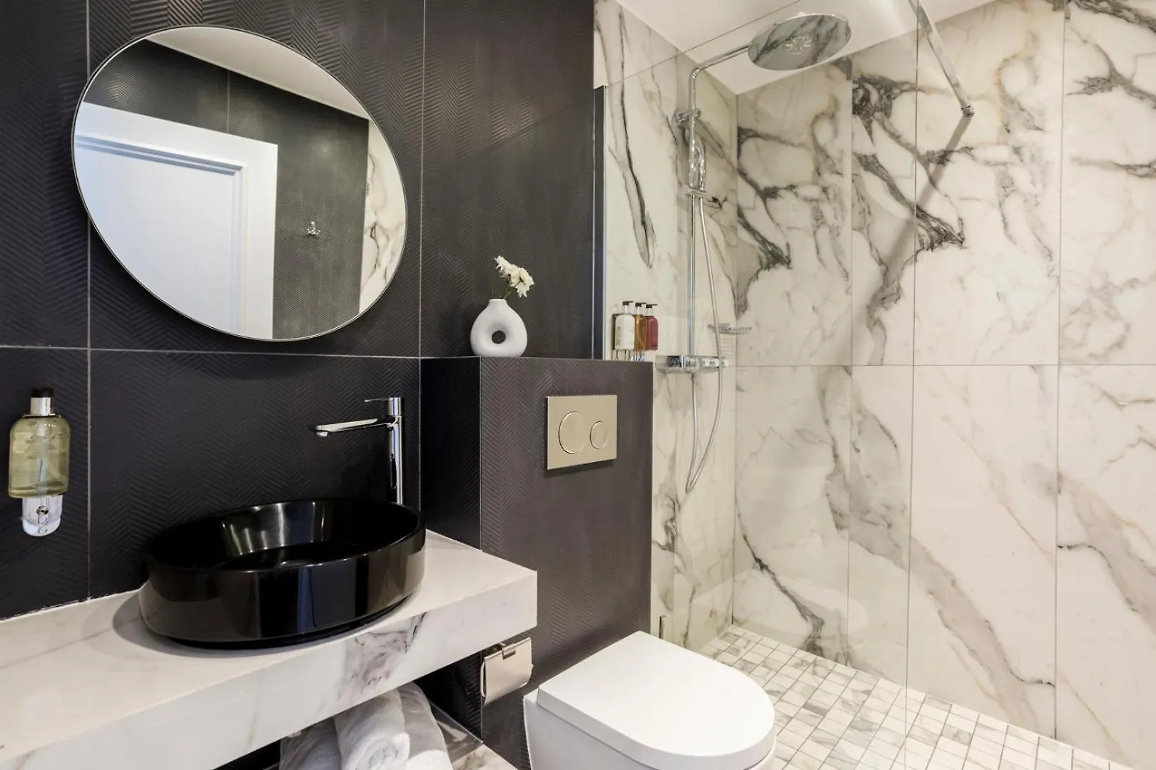 Merveil - Luxury Suite - Louvre - Aboukir IX Paris