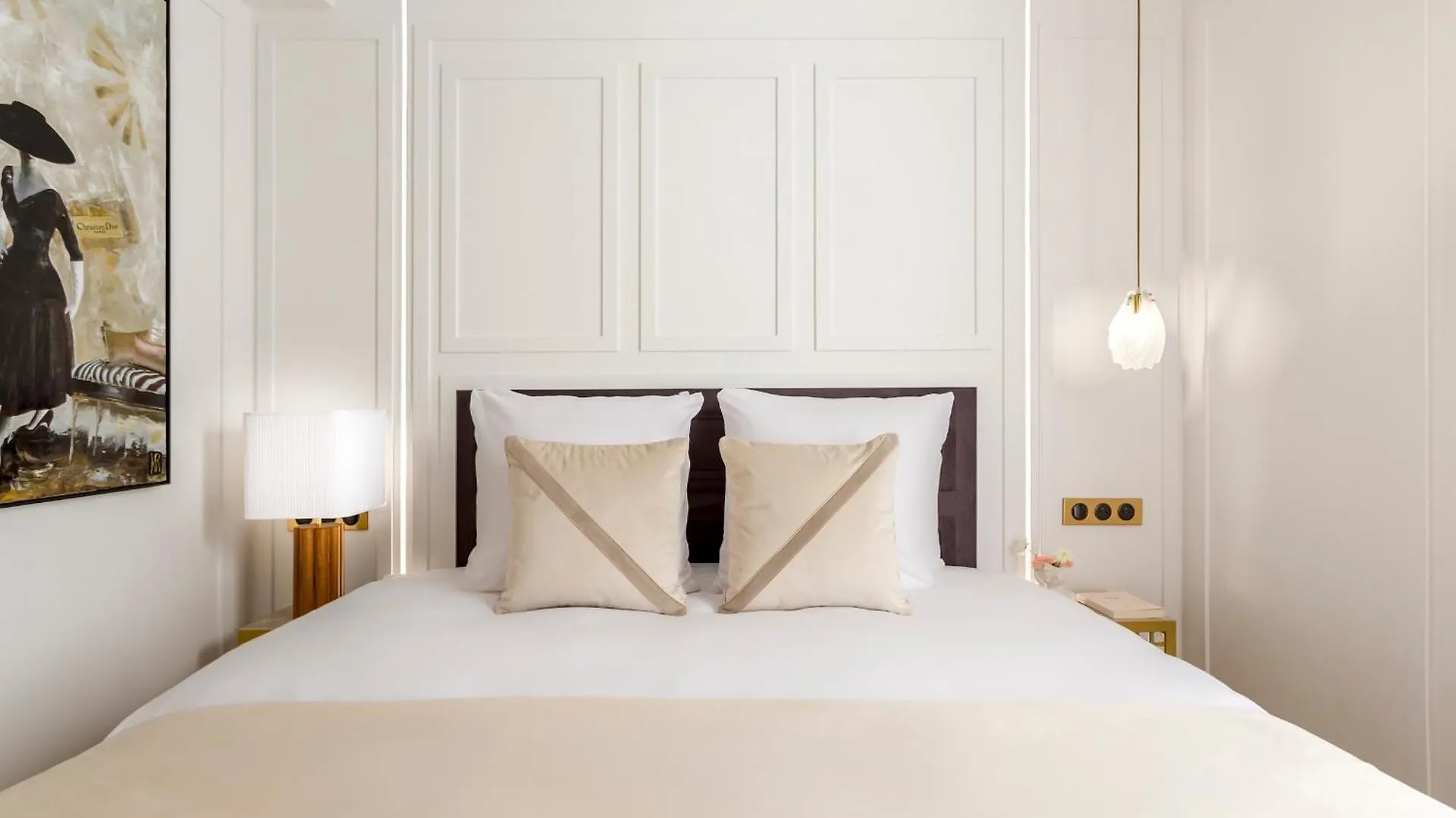 Apartment Merveil - Luxury Suite - Louvre - Aboukir IX Paris