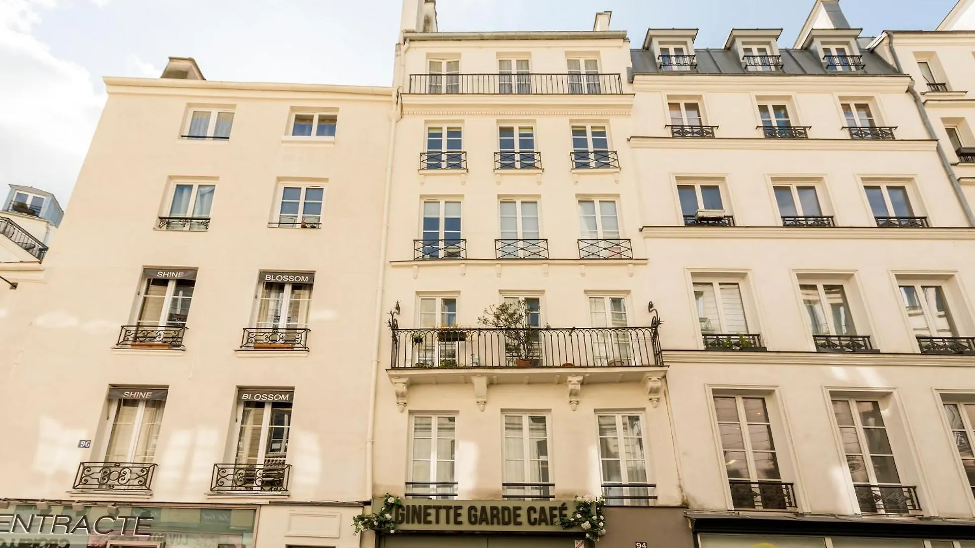 Merveil - Luxury Suite - Louvre - Aboukir IX Paris France