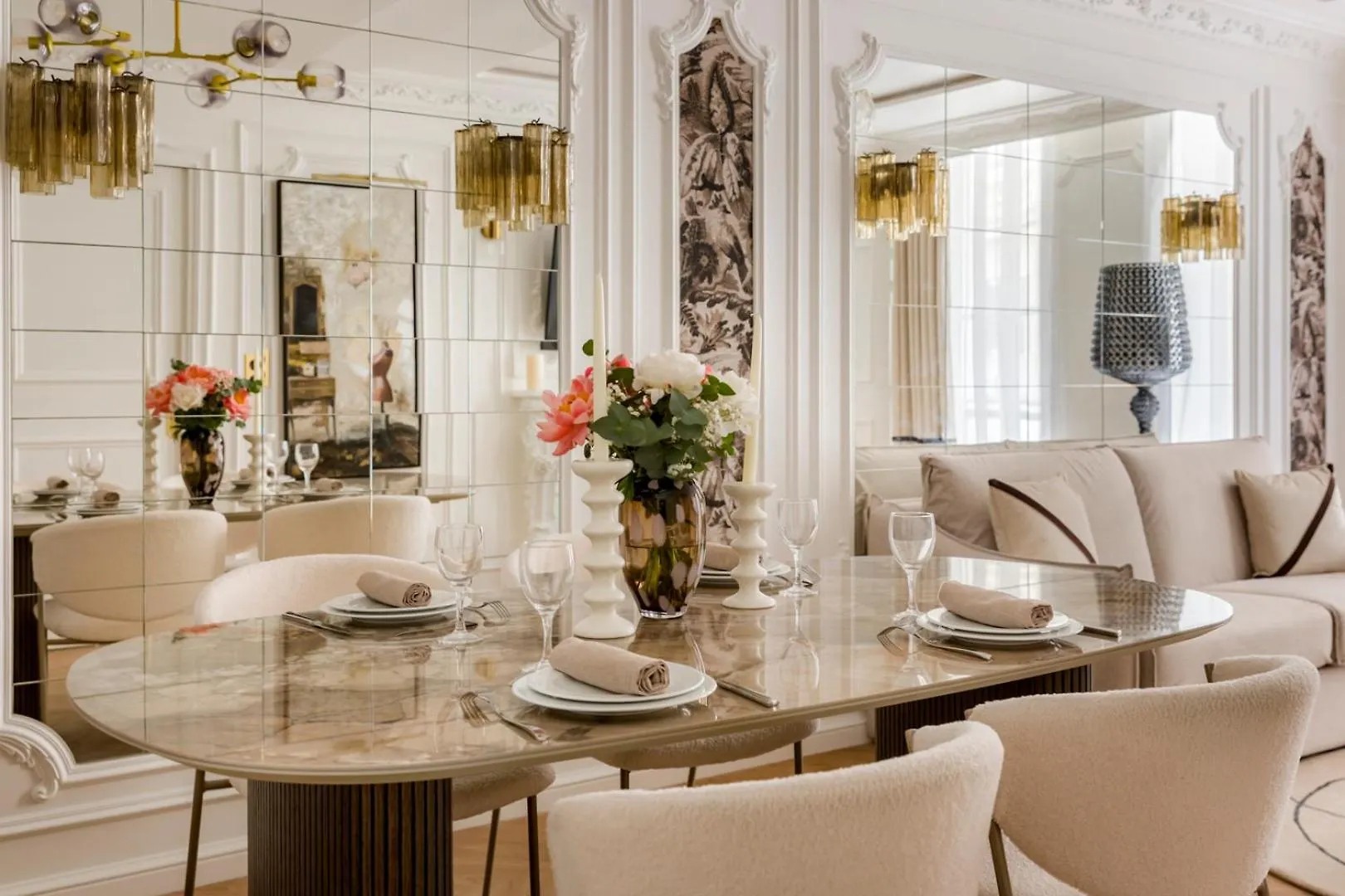 Merveil - Luxury Suite - Louvre - Aboukir IX Paris 0*,  France