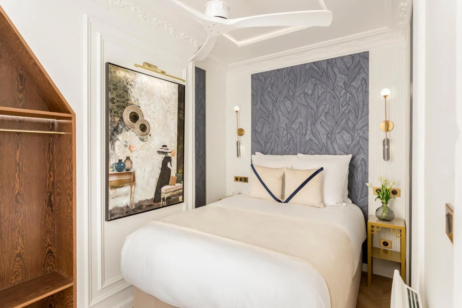 Merveil - Luxury Suite - Louvre - Aboukir IX Paris France