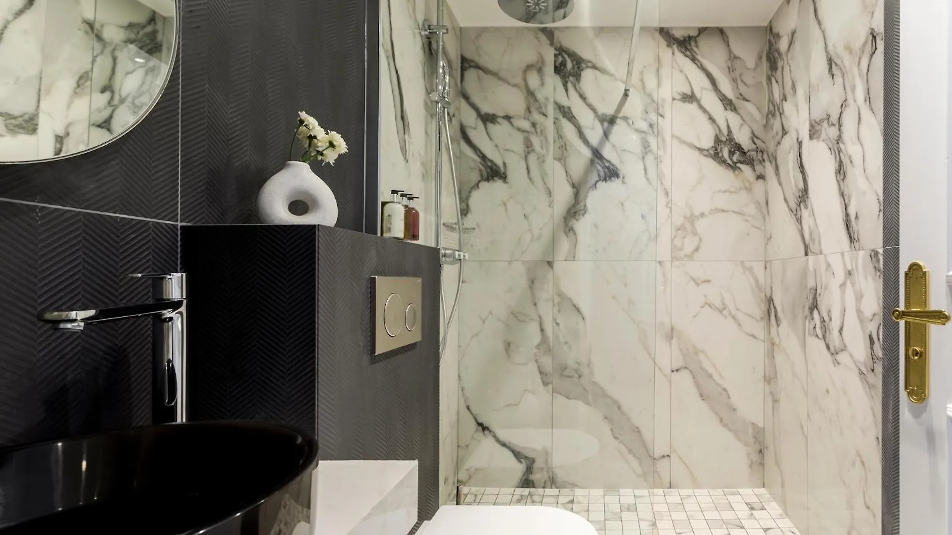 Merveil - Luxury Suite - Louvre - Aboukir IX Paris Apartment