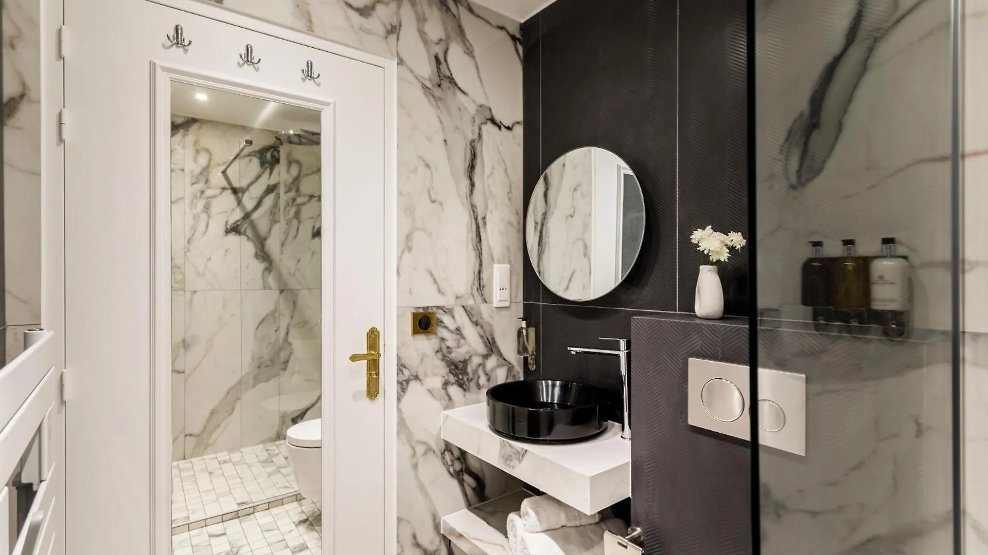 Merveil - Luxury Suite - Louvre - Aboukir IX Paris