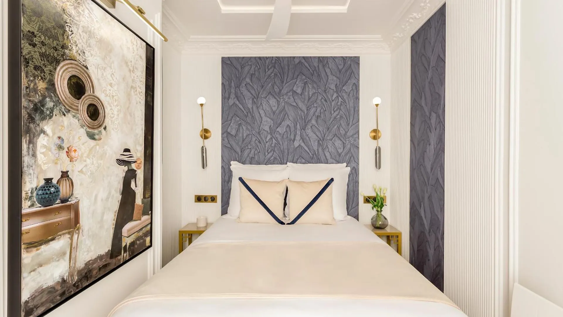 Merveil - Luxury Suite - Louvre - Aboukir IX Paris 0*,  France