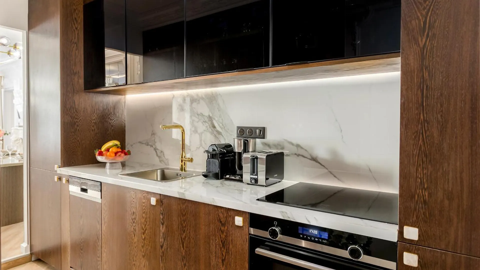 Apartment Merveil - Luxury Suite - Louvre - Aboukir IX Paris