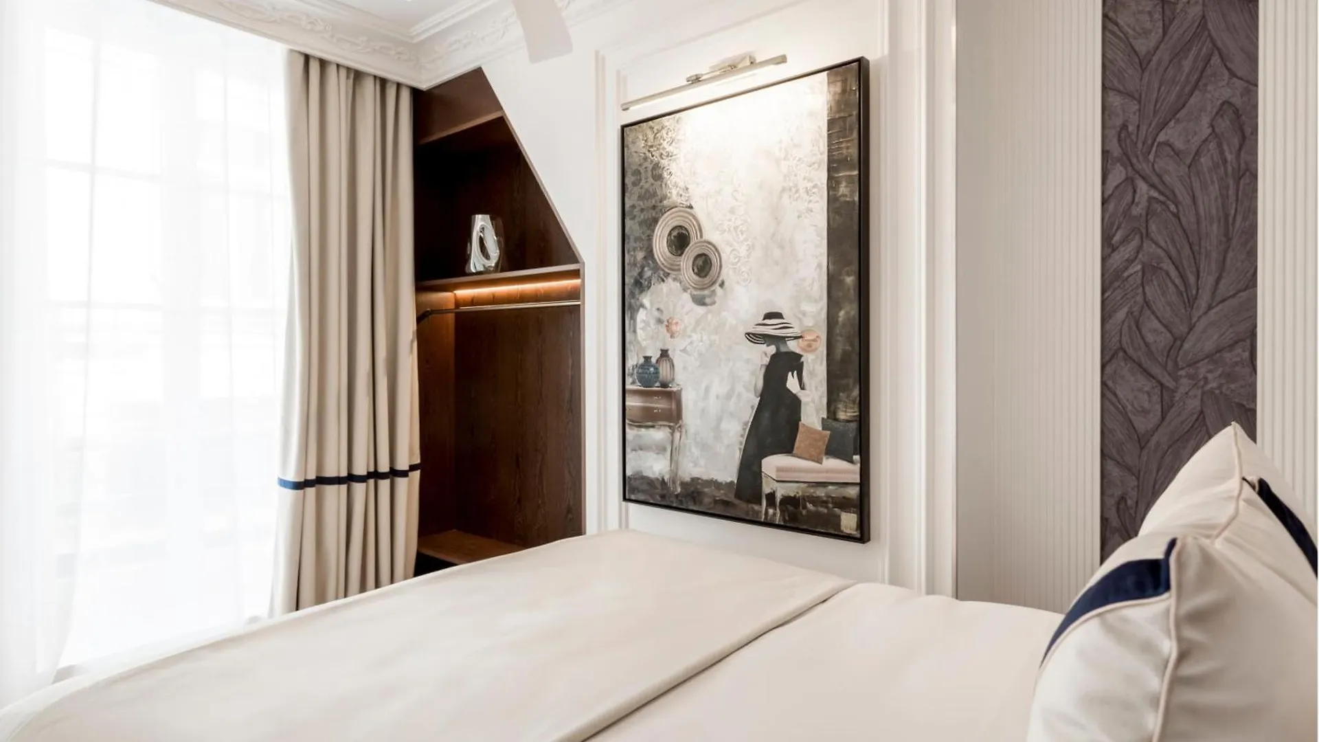 Appartement Merveil - Luxury Suite - Louvre - Aboukir IX Paris