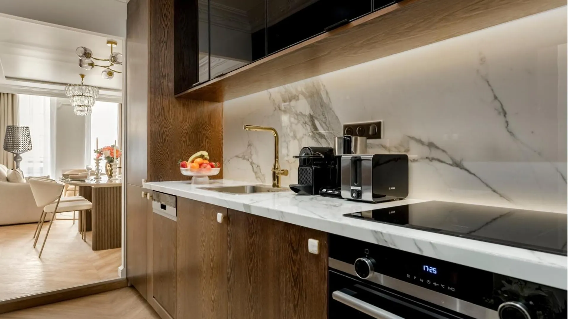 Merveil - Luxury Suite - Louvre - Aboukir IX Paris France